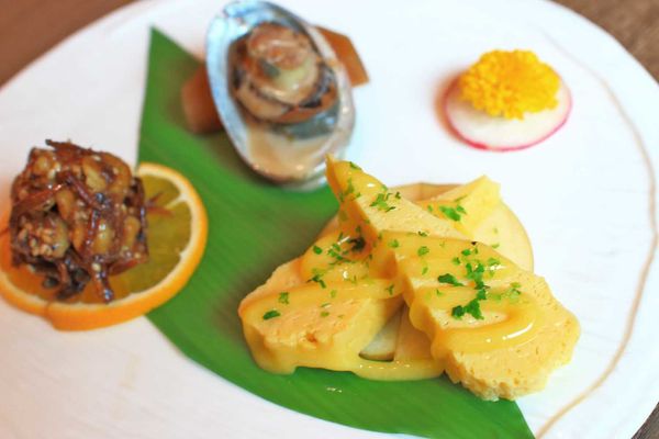 【新莊美食】幸福讚精品飯店-環境舒適的美味日式料理餐廳