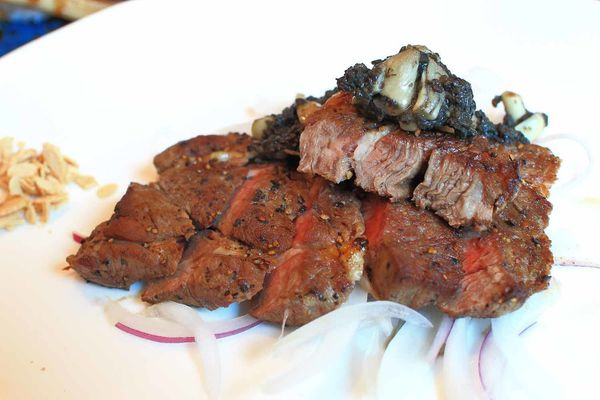 【新莊美食】幸福讚精品飯店-環境舒適的美味日式料理餐廳