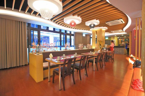 【新莊美食】幸福讚精品飯店-環境舒適的美味日式料理餐廳