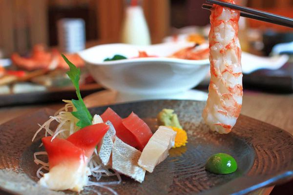 【新莊美食】幸福讚精品飯店-環境舒適的美味日式料理餐廳