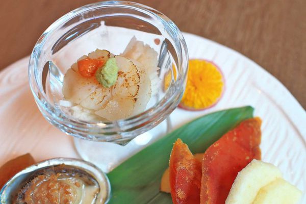 【新莊美食】幸福讚精品飯店-環境舒適的美味日式料理餐廳