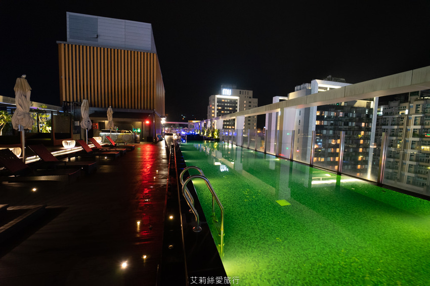 宜蘭礁溪溫泉飯店推薦 晶泉丰旅 房內就能泡露天風呂 住宿泡湯 三燔壽喜燒 無邊際溫泉泳池 礁溪溫泉街 - 艾莉絲愛旅行