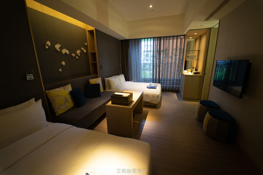 宜蘭礁溪溫泉飯店推薦 晶泉丰旅 房內就能泡露天風呂 住宿泡湯 三燔壽喜燒 無邊際溫泉泳池 礁溪溫泉街 - 艾莉絲愛旅行