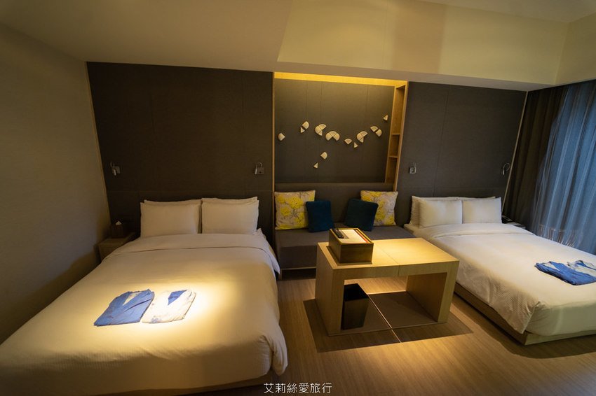 宜蘭礁溪溫泉飯店推薦 晶泉丰旅 房內就能泡露天風呂 住宿泡湯 三燔壽喜燒 無邊際溫泉泳池 礁溪溫泉街 - 艾莉絲愛旅行