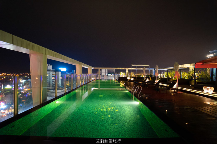 宜蘭礁溪溫泉飯店推薦 晶泉丰旅 房內就能泡露天風呂 住宿泡湯 三燔壽喜燒 無邊際溫泉泳池 礁溪溫泉街 - 艾莉絲愛旅行