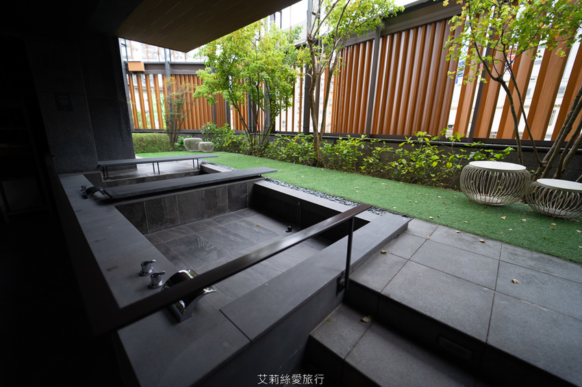 宜蘭礁溪溫泉飯店推薦 晶泉丰旅 房內就能泡露天風呂 住宿泡湯 三燔壽喜燒 無邊際溫泉泳池 礁溪溫泉街 - 艾莉絲愛旅行