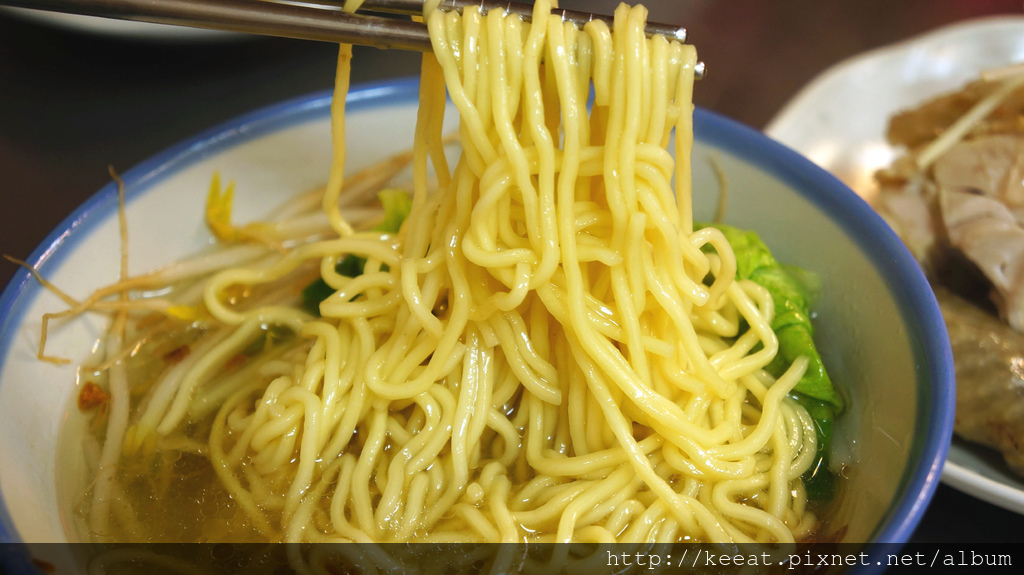 湯切仔麵 湯切仔麵