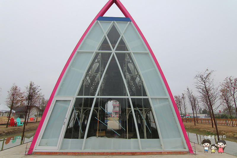 雲林粉紅城堡 140