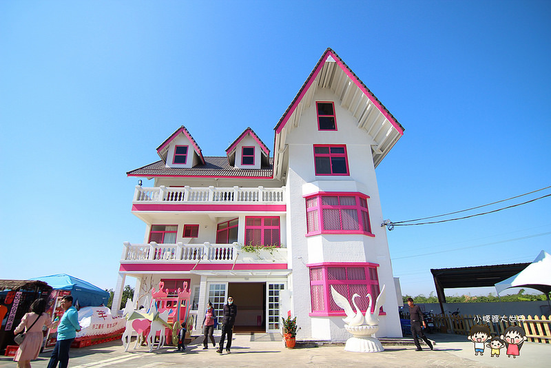 雲林粉紅城堡 063