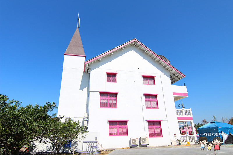 雲林粉紅城堡 076