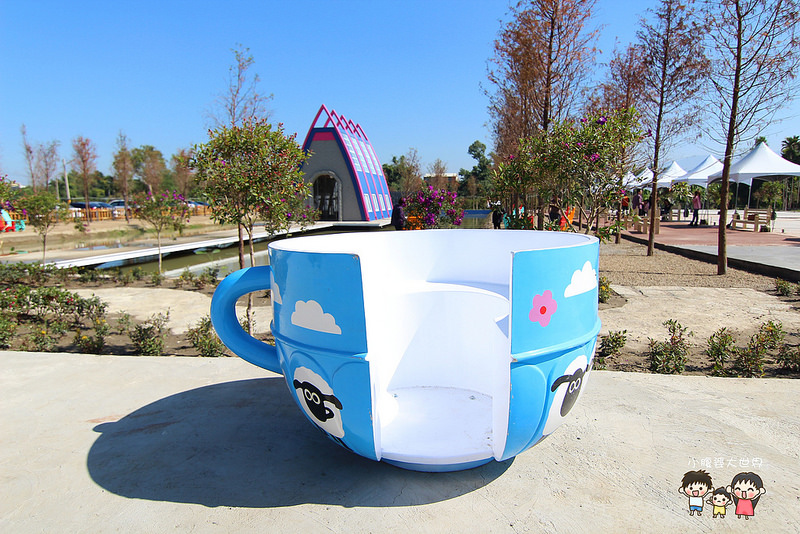 雲林粉紅城堡 077