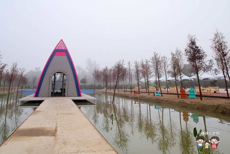 雲林粉紅城堡 176