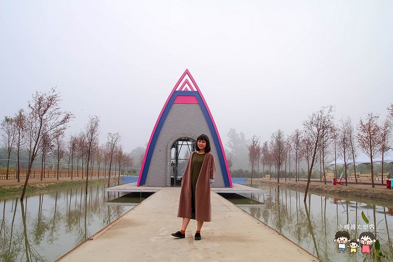 雲林粉紅城堡 180