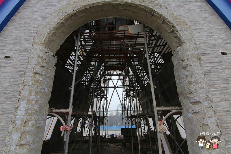 雲林粉紅城堡 136