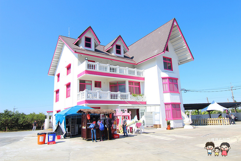 雲林粉紅城堡 068