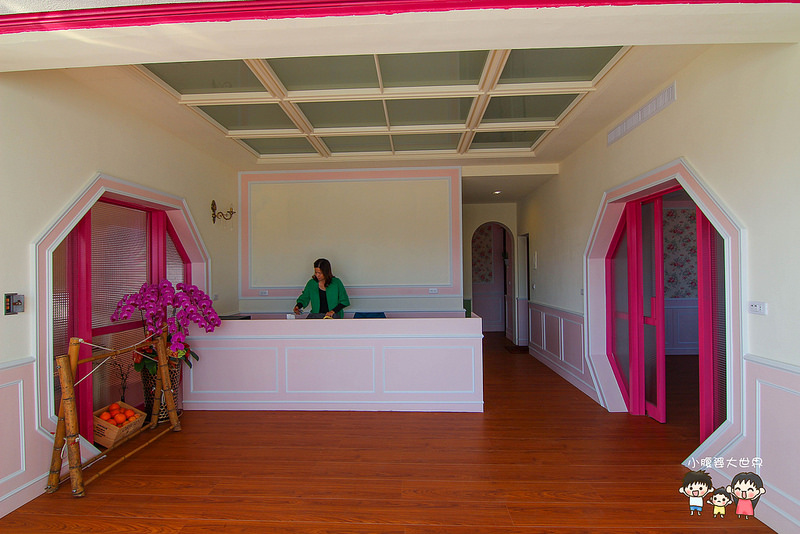 雲林粉紅城堡 002