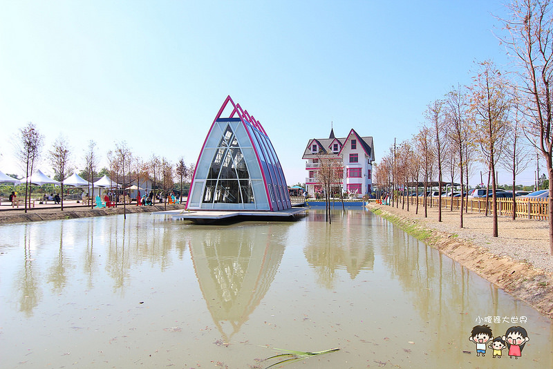 雲林粉紅城堡 094