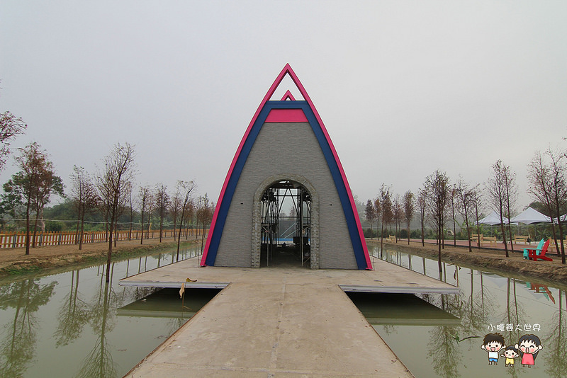 雲林粉紅城堡 135