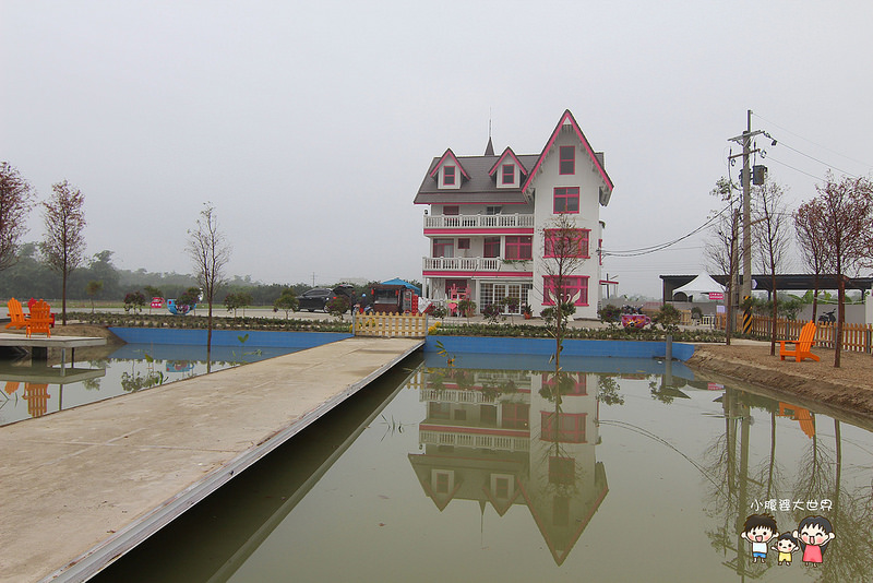 雲林粉紅城堡 137