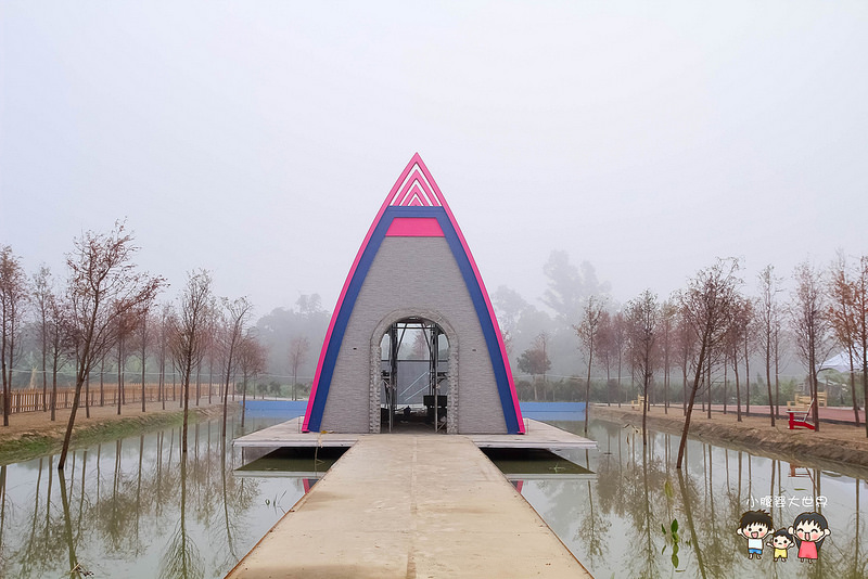 雲林粉紅城堡 173