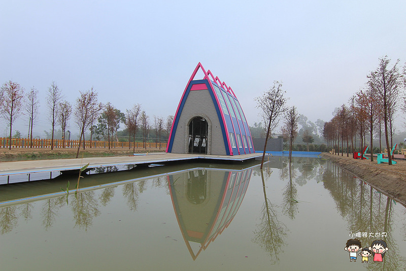 雲林粉紅城堡 125