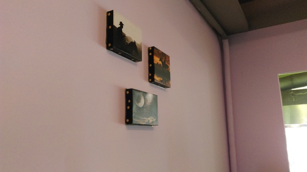 XL炭烤牛排：【新北市新店區 / 美式餐廳】XL炭烤牛排