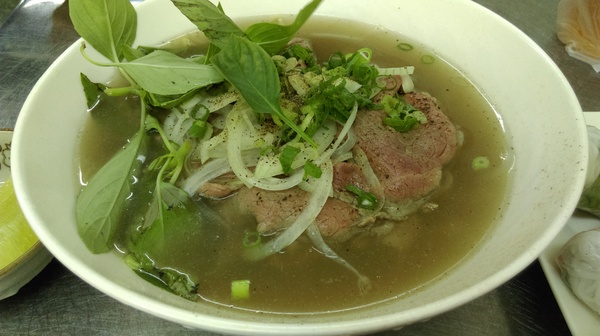 景美夜市-越南美食：【台北市文山區 / 夜市小吃】景美夜市裡的越南小吃