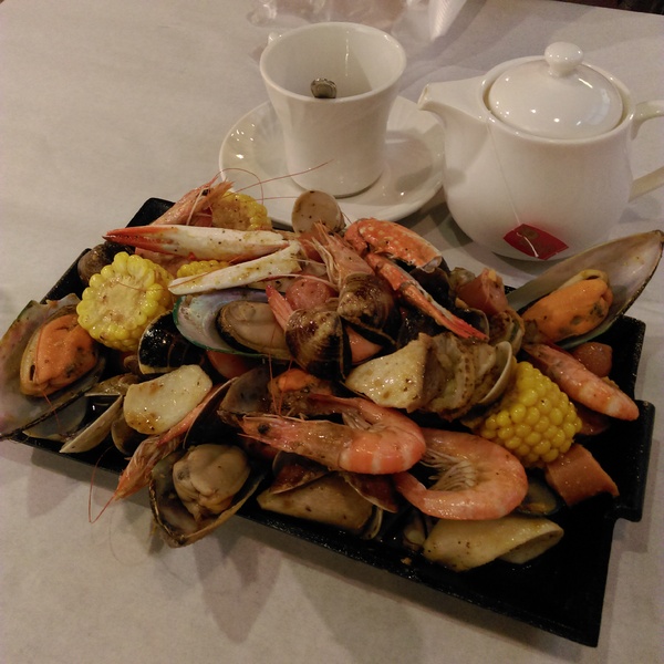 好日子美式餐酒館:【基隆市中正區 / 美式餐廳】Have a nice day 好日子美式餐酒館