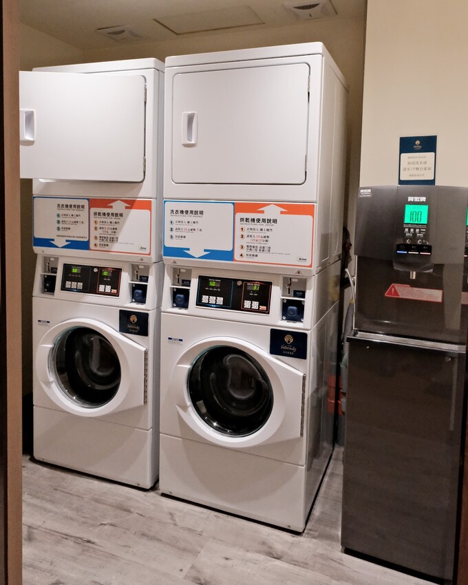 【新北新莊泰山飯店】出國飯店推薦麗京棧酒店～有健身房、商務中