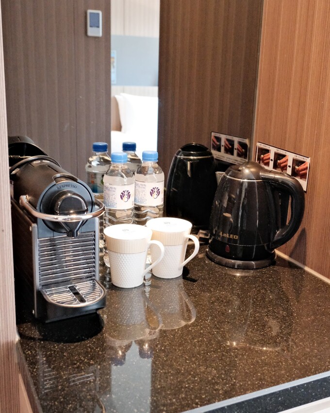 【新北新莊泰山飯店】出國飯店推薦麗京棧酒店～有健身房、商務中