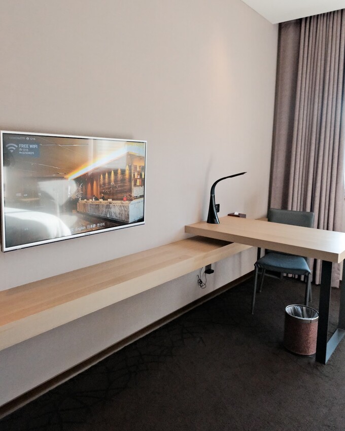 【新北新莊泰山飯店】出國飯店推薦麗京棧酒店～有健身房、商務中