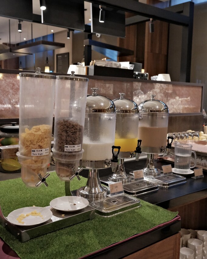 【新北新莊泰山飯店】出國飯店推薦麗京棧酒店～有健身房、商務中