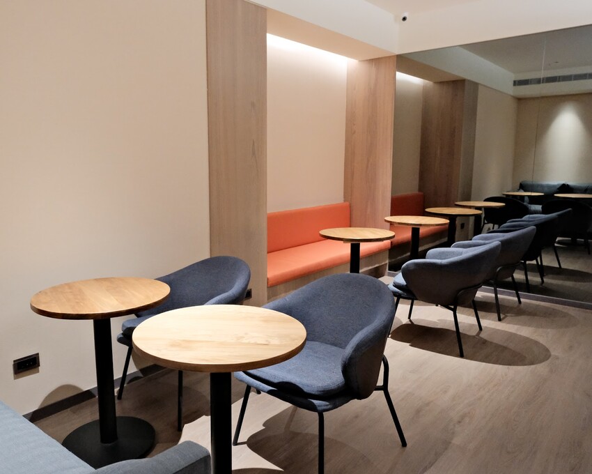 【新北新莊泰山飯店】出國飯店推薦麗京棧酒店～有健身房、商務中