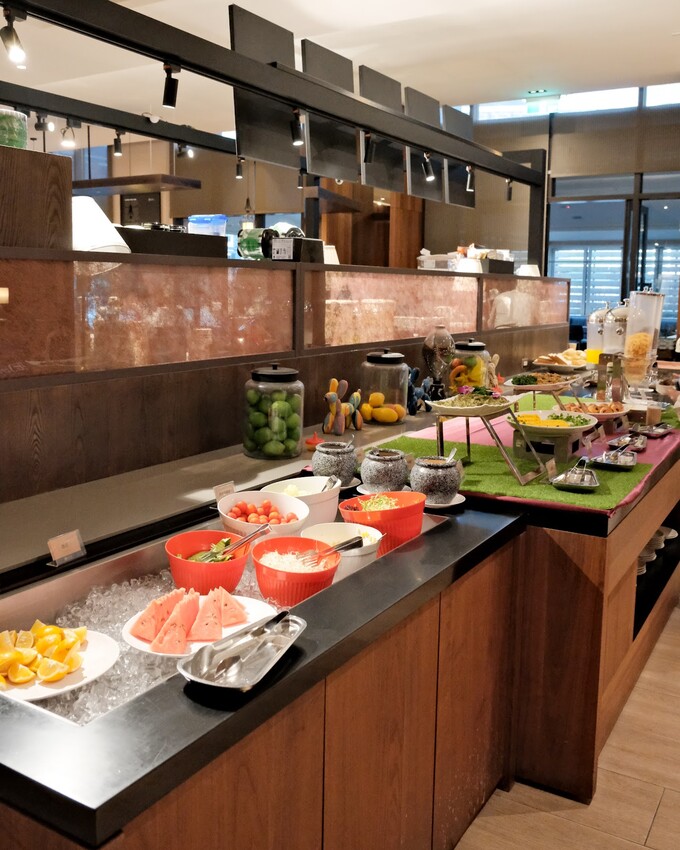 【新北新莊泰山飯店】出國飯店推薦麗京棧酒店～有健身房、商務中