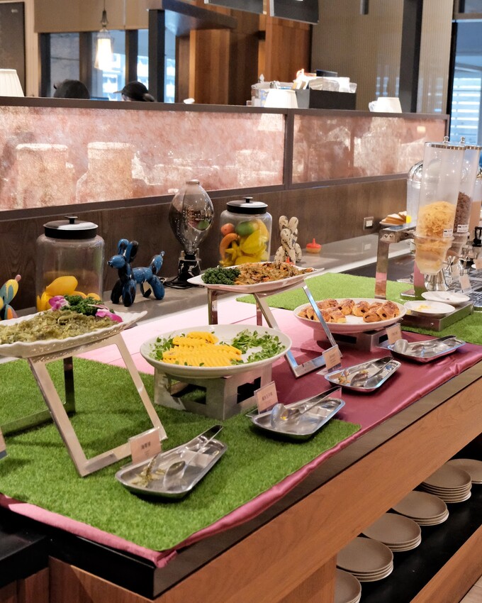 【新北新莊泰山飯店】出國飯店推薦麗京棧酒店～有健身房、商務中