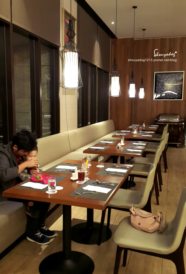 彩京苑餐廳:【酒店餐廳】麗京棧酒店Hotel Intrendy 彩京苑