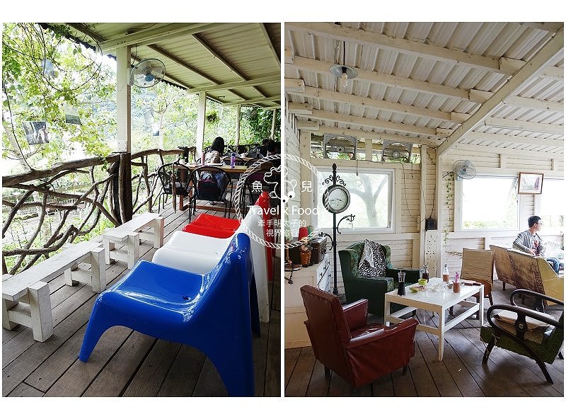 【遊】好客好品希望工場｜全新的客家精神，老街裡的文創角落 @魚兒 x 牽手明太子的「視」界旅行