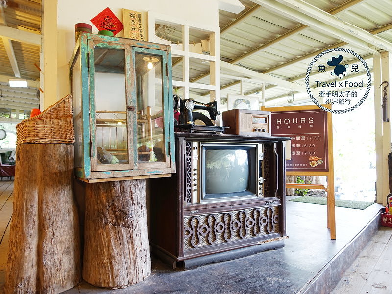 【遊】好客好品希望工場｜全新的客家精神，老街裡的文創角落 @魚兒 x 牽手明太子的「視」界旅行