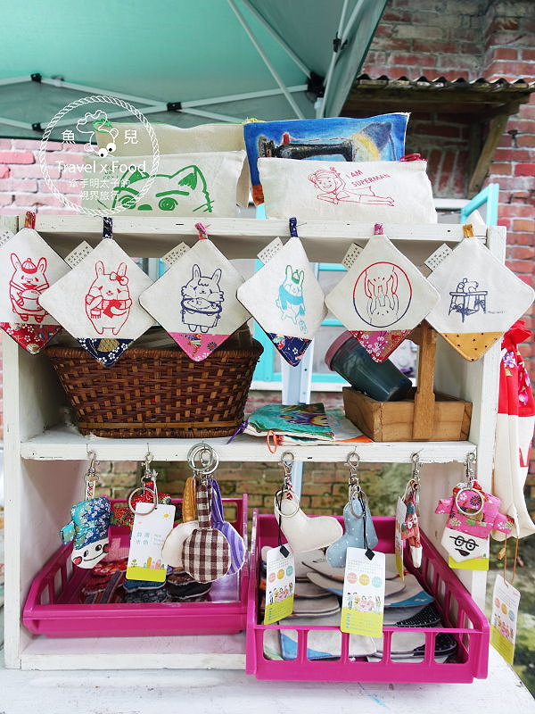 【遊】好客好品希望工場｜全新的客家精神，老街裡的文創角落 @魚兒 x 牽手明太子的「視」界旅行