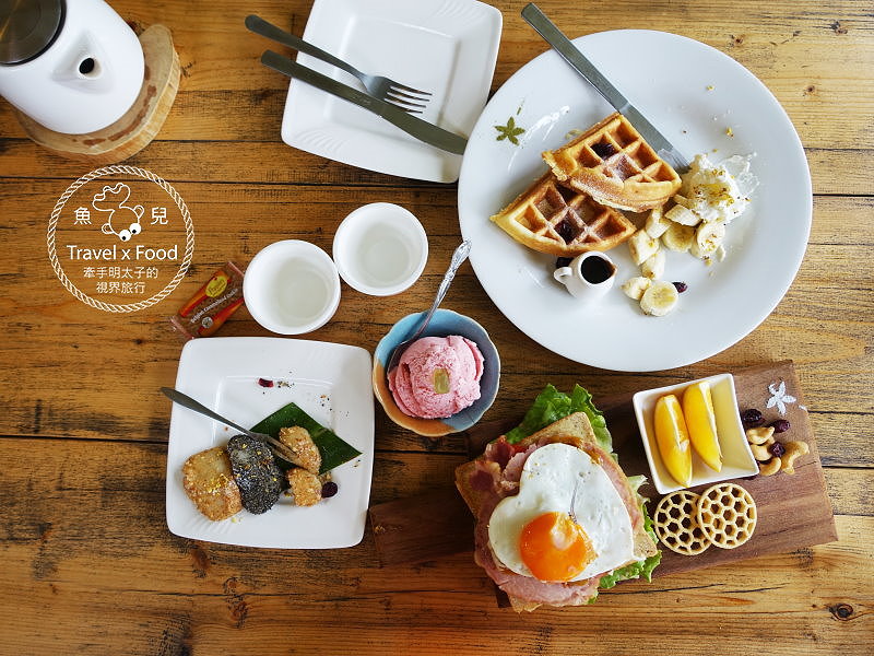 【遊】好客好品希望工場｜全新的客家精神，老街裡的文創角落 @魚兒 x 牽手明太子的「視」界旅行