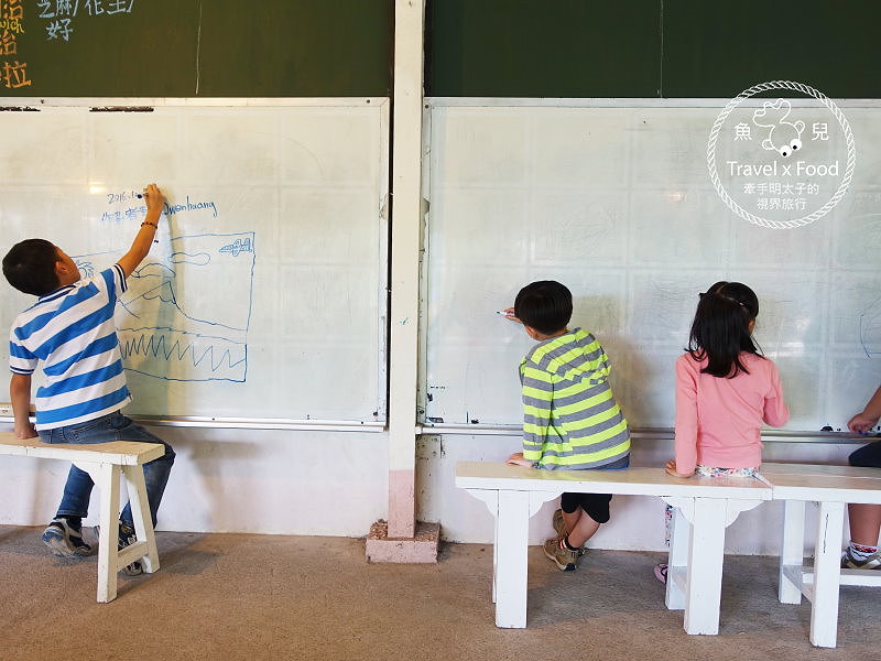 【遊】好客好品希望工場｜全新的客家精神，老街裡的文創角落 @魚兒 x 牽手明太子的「視」界旅行