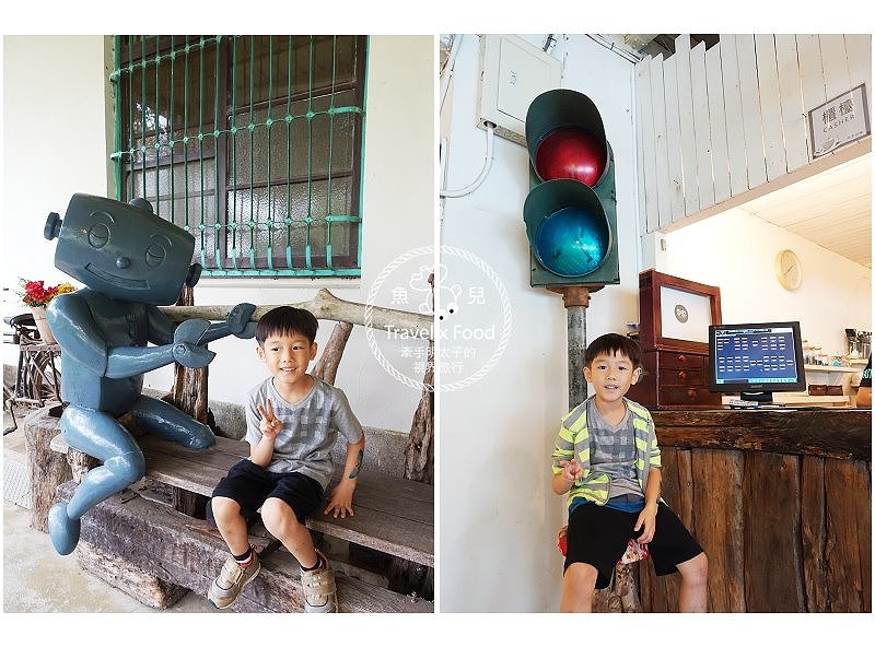【遊】好客好品希望工場｜全新的客家精神，老街裡的文創角落 @魚兒 x 牽手明太子的「視」界旅行