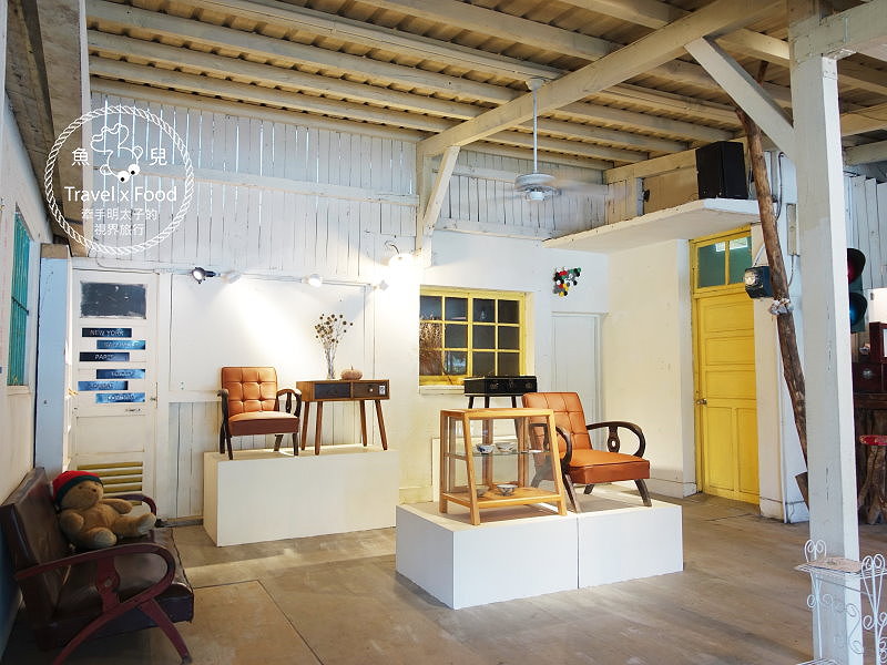 【遊】好客好品希望工場｜全新的客家精神，老街裡的文創角落 @魚兒 x 牽手明太子的「視」界旅行