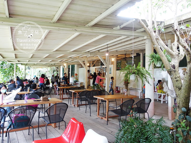 【遊】好客好品希望工場｜全新的客家精神，老街裡的文創角落 @魚兒 x 牽手明太子的「視」界旅行