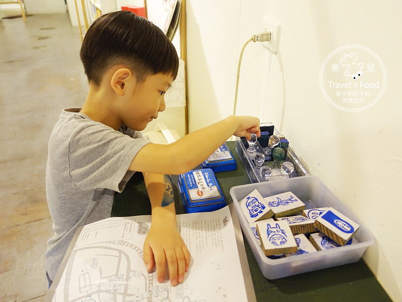 【遊】好客好品希望工場｜全新的客家精神，老街裡的文創角落 @魚兒 x 牽手明太子的「視」界旅行