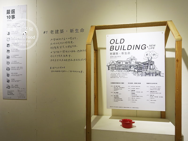 【遊】好客好品希望工場｜全新的客家精神，老街裡的文創角落 @魚兒 x 牽手明太子的「視」界旅行