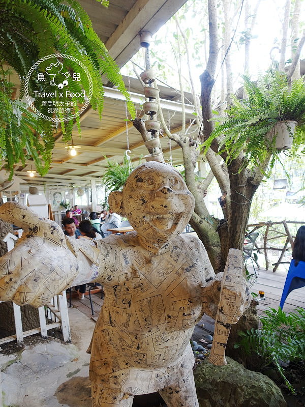 【遊】好客好品希望工場｜全新的客家精神，老街裡的文創角落 @魚兒 x 牽手明太子的「視」界旅行