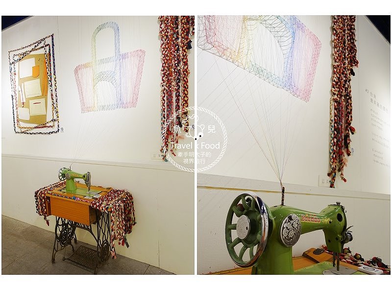 【遊】好客好品希望工場｜全新的客家精神，老街裡的文創角落 @魚兒 x 牽手明太子的「視」界旅行