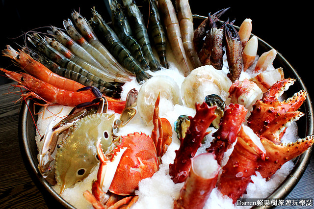 『台北西門町吃到飽』上禾町日式燒肉(西門店)★燒肉+壽喜燒鍋物頂級食材生猛海鮮吃到飽&台啤無限暢飲/西門捷運站美食餐廳