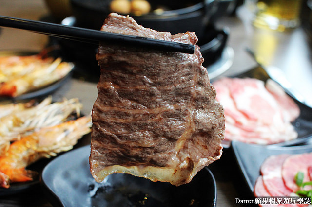『台北西門町吃到飽』上禾町日式燒肉(西門店)★燒肉+壽喜燒鍋物頂級食材生猛海鮮吃到飽&台啤無限暢飲/西門捷運站美食餐廳